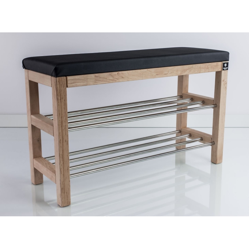 Shoe Rack RBS-27 Casablanca 2303 Wood Natural